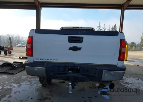 2009 Chevrolet Silverado 3500Hd Lt from USA, damaged, VIN 1GCHK83619F128611